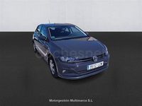 Usado VW Polo Edition 80 CV (58 kW) 2019 Gris / plata Utilitario