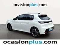 Käytetty Peugeot 208 Allure 102 HP (75 kW) 2025 Valkoinen Viistoperä