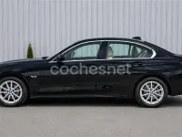 Usado BMW 320e Comfort Edition 204 CV (150 kW) 2022 Negro Berlina