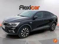 Usado Renault Arkana Equilibre 140 CV (102 kW) 2022 Negro SUV