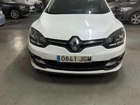 Usado Renault Mégane III LIMITED 110 CV (80 kW) 2015 Blanco Utilitario