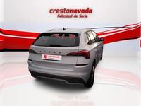 Usado Skoda Kamiq Ambition 110 CV (80 kW) 2022 Blanco SUV