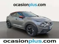 Usado Nissan Juke N-Connecta 143 CV (105 kW) 2024 Gris SUV