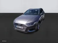 Usado Audi A4 Advanced Plus 163 CV (119 kW) 2021 Gris Familiar