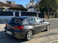 Usado BMW 120 190 CV (139 kW) 2017 Gris / plata Utilitario
