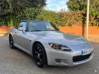 Usado Honda S 2000 S 240 CV (176 kW) 2000 Gris / plata Descapotable