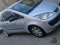 Usado Mitsubishi Colt Inform 75 CV (55 kW) 2007 Gris / plata Berlina