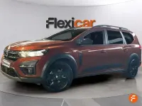 Usado Dacia Jogger Comfort 110 CV (80 kW) 2022 Naranja Monovolumen