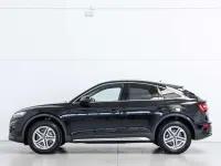Usado Audi Q5 Sportback Advanced 204 CV (150 kW) 2022 Negro SUV