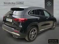 Usado Mercedes GLA200 150 CV (110 kW) 2025 Negro SUV