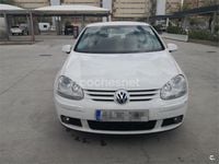 Usado VW Golf IV Highline 115 CV (84 kW) 2006 Blanco Berlina
