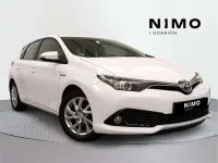 Usado Toyota Auris Hybrid Active 136 CV (100 kW) 2016 Utilitario