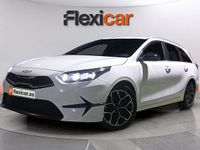 Usado Kia Ceed Style 100 CV (73 kW) 2025 Blanco Utilitario