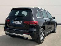 Begagnad Mercedes GLB200 151 HK (111 kW) 2021 Svart SUV