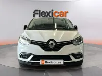 Usado Renault Scénic IV Intens 110 CV (80 kW) 2018 Blanco Monovolumen