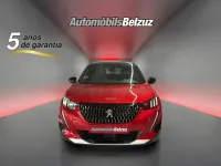 Usado Peugeot 2008 GT 131 CV (96 kW) 2023 Rojo SUV