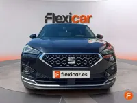Usado Seat Tarraco XCELLENCE 150 CV (110 kW) 2020 Negro SUV