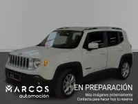 Usado Jeep Renegade Limited 120 CV (88 kW) 2018 SUV