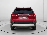 Usado Toyota RAV4 Hybrid Advance 222 CV (163 kW) 2022 Rojo SUV