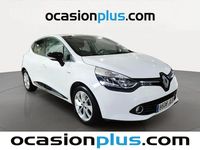 Usado Renault Clio IV LIMITED 75 CV (55 kW) 2016 Blanco Utilitario
