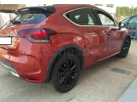 Usado DS Automobiles DS4 Crossback Style 120 CV (88 kW) 2017 Granate SUV