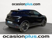 Usado Renault Captur Techno 91 CV (66 kW) 2024 Negro SUV