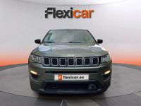 Usado Jeep Compass Limited 140 CV (102 kW) 2017 Verde SUV