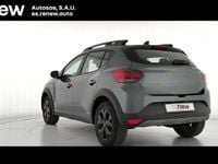 Usado Dacia Sandero Extreme 101 CV (74 kW) 2025 Verde Berlina