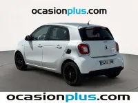 Usado Smart ForFour 71 CV (52 kW) 2016 Blanco Utilitario