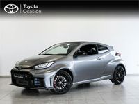 Usado Toyota Yaris 280 CV (205 kW) 2024 Gris Utilitario