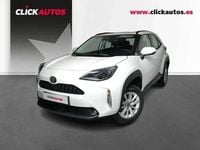Usado Toyota Yaris Cross 116 CV (85 kW) 2025 Blanco SUV