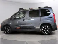 Usado Citroën Berlingo Shine 131 CV (96 kW) 2020 Gris Monovolumen