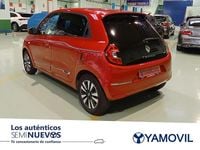 Usado Renault Twingo Zen 60 kW (82 CV) 2021 Naranja Utilitario