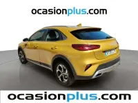 Usado Kia XCeed 160 CV (117 kW) 2022 Amarillo SUV