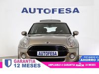 usado Mini Cooper 1.5 D 116cv Auto 3P S/S # NAVY, CUERO, TECHO