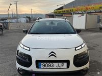 Usado Citroën C4 Feel 82 CV (60 kW) 2015 Blanco Berlina