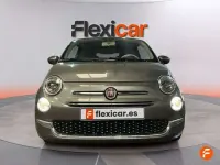 Używany Fiat 500 Dolcevita 71 KM (52 kW) 2022 Szary Sedan/Limuzyna