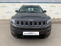 Usado Jeep Compass Longitude 131 CV (96 kW) 2021 Gris SUV