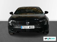 Usado Peugeot 508 Allure 130 CV (95 kW) 2024 Gris Berlina