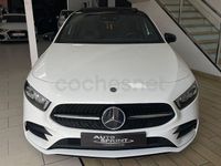 Usado Mercedes A250 218 CV (160 kW) 2020 Blanco Berlina