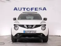 Usado Nissan Juke Tekna 110 CV (80 kW) 2015 Blanco SUV