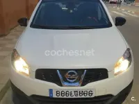 Usado Nissan Qashqai Premium Edition 110 CV (80 kW) 2013 Blanco SUV