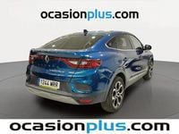 Usado Renault Arkana Techno 140 CV (102 kW) 2024 Azul SUV
