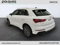 Usado Audi Q3 S-Line 245 CV (180 kW) 2021 Blanco SUV