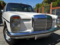 Usado Mercedes W115 64 CV (47 kW) 1979 Blanco Berlina