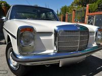 usado Mercedes W115 220 220D/8 COLECCIONISTA