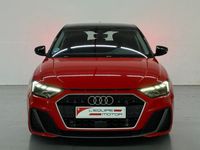 Usado Audi A1 Sportback S-Line 116 CV (85 kW) 2019 Rojo Utilitario