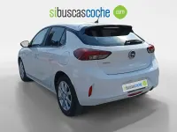 Usado Opel Corsa Edition 100 CV (73 kW) 2022 Blanco Utilitario