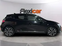 Usado Renault Clio V Techno 90 CV (66 kW) 2025 Negro Berlina