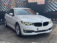 Usado BMW 320 Gran Turismo 190 CV (139 kW) 2016 Blanco Berlina